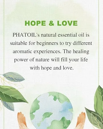PHATOIL Vanilla Essential Oil 30ML Premium Grade Pure Essential Oils for Diffusers for Home Perfect for Aromatherapy Diffuser Humidifier Candle Making Vanilla 30 ml (Pack of 1) - product information 4