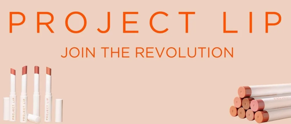 PROJECT LIP Matte Plumping Primer - Banner