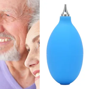 EBTOOLS Hearing Aid Puffer Cleaner Air Dust Blower Cleaning Tool Ball Pump Hand Pump Dust Cleaner Rubber Bulb Air Pump Cleaner for Hearing Aids Camera Lens Watch Electronics - product information 18