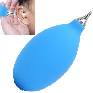 EBTOOLS Hearing Aid Puffer Cleaner Air Dust Blower Cleaning Tool Ball Pump Hand Pump Dust Cleaner Rubber Bulb Air Pump Cleaner for Hearing Aids Camera Lens Watch Electronics - product information 19