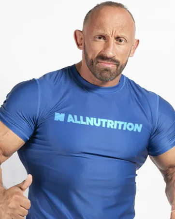 Allnutrition Citrulline Strawberry 200g - RADOSLAW SLODKIEWICZ