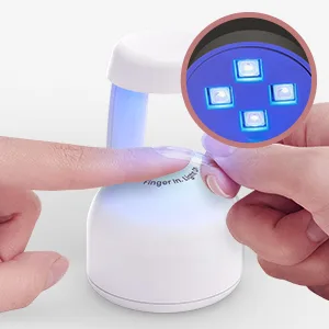 Beetles Mini UV Light for Gel Nails Gel Polish UV Led Lamp Gel x Lamp with Smart Sensor for Easy and Fast Extension System Manicure Uv Light Flash Curing - product information 13