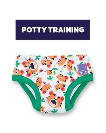 Bambino Mio Muslin Squares Super Soft Bamboo Blankets Dreamland - bambino mio reusable potty training pants