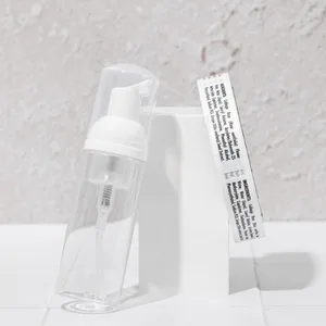 Prolong Lash - Cleanser Concentrate Ingredient Labels - Perfect for Retail Stick on Foaming Cleanser Bottle - 200 Labels per roll - Labels