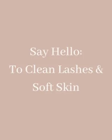 Prolong Lash - Cleanser Concentrate Ingredient Labels - Perfect for Retail Stick on Foaming Cleanser Bottle - 200 Labels per roll - prolong lash