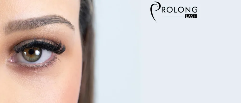 Prolong Lash - Cleanser Concentrate Ingredient Labels - Perfect for Retail Stick on Foaming Cleanser Bottle - 200 Labels per roll - prolong lash brand story