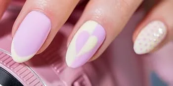 Mylee Dual Nail Forms - 12 Sizes to choose from - Reusable 120 nail forms for multiple applications - Acrylic Nail Molds For Polymer Gel Nail Extension - polygel
