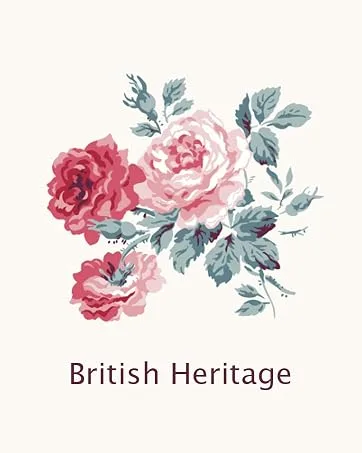 Cath Kidston Artist Kingdom Compact Mirror Lip Balm | Help Lips Feel Soft | Shea Butter Cocoa Seed Butter & Vitamin E | Cruelty Free & Vegan Friendly | 6g - British Heritage