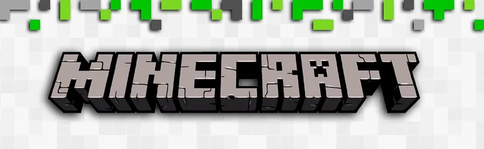 Projection Light - Minecraft Interchangeable Scenes Color Phasing Modes Creeper Night Light and Decoration for Walls and Ceiling - Minecraft Header