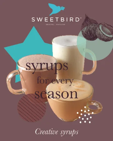 Sweetbird Irish Cream Syrup (1 litre) - Vegan Friendly Irish Cream Syrup Only - product information 7