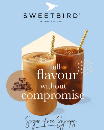 Sweetbird Raspberry & Pomegranate Lemonade Syrup (1 litre) - Vegan Friendly Raspberry Raspberry & Pomegranate 1 l (Pack of 1) - product information 10