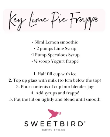 Sweetbird Raspberry & Pomegranate Lemonade Syrup (1 litre) - Vegan Friendly Raspberry Raspberry & Pomegranate 1 l (Pack of 1) - product information 12