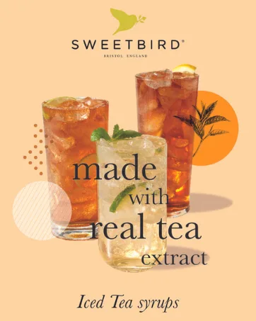 Sweetbird Raspberry & Pomegranate Lemonade Syrup (1 litre) - Vegan Friendly Raspberry Raspberry & Pomegranate 1 l (Pack of 1) - product information 16