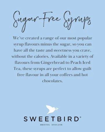 Sweetbird Raspberry & Pomegranate Lemonade Syrup (1 litre) - Vegan Friendly Raspberry Raspberry & Pomegranate 1 l (Pack of 1) - product information 8