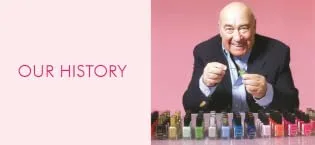 Barry M Fresh Face Colour Correcting Primer Green Balance Skin Tone and Reduce Redness - our history