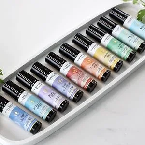 Tisserand Aromatherapy Real Calm Pulse Point Roller Ball Real Calm Single - rollerball lifestyle
