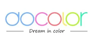 Docolor Waterproof Eyeliner Pen Super Slim Liquid Eyeliner Eye Liner Gel (White) - Precise Eyeliner