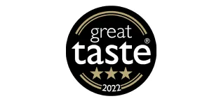 Ausha Fermented Black Peppercorns Whole 200g - Organic - Cooking - 3 Star Winner Great Taste Award 2022 - great taste award