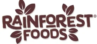Rainforest Foods Chia Seeds 900g - Rainforest Foods logo