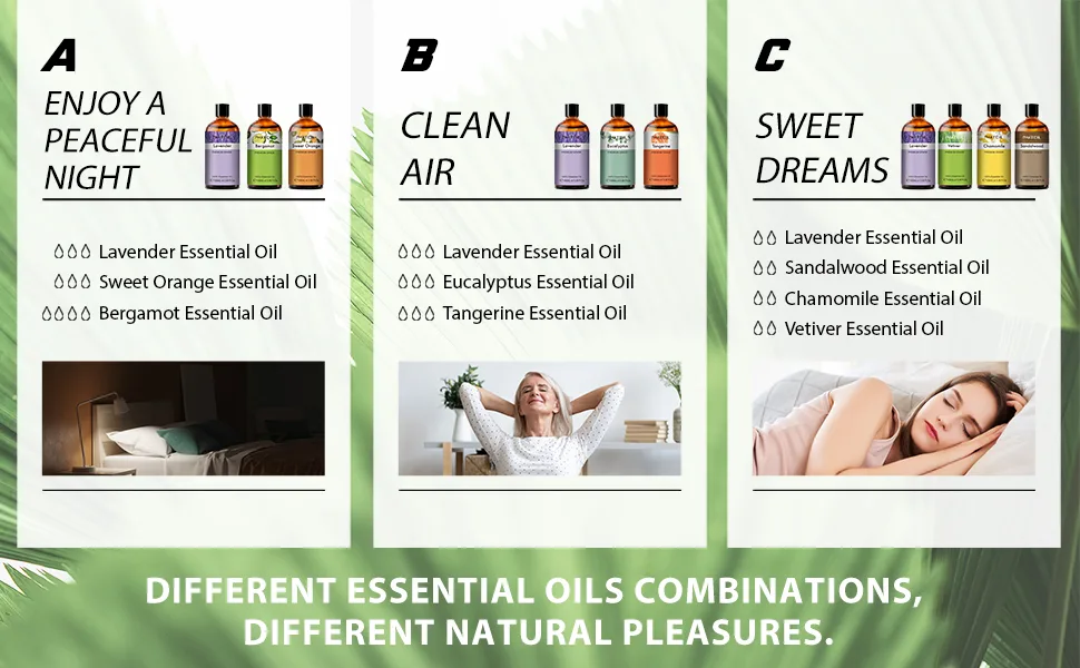 PHATOIL Basil Essential Oil 100ML Pure Premium Grade Basil Essential Oils for Diffuser Humidifier Aromatherapy Candle Making Basil 100 ml (Pack of 1) - product information 10