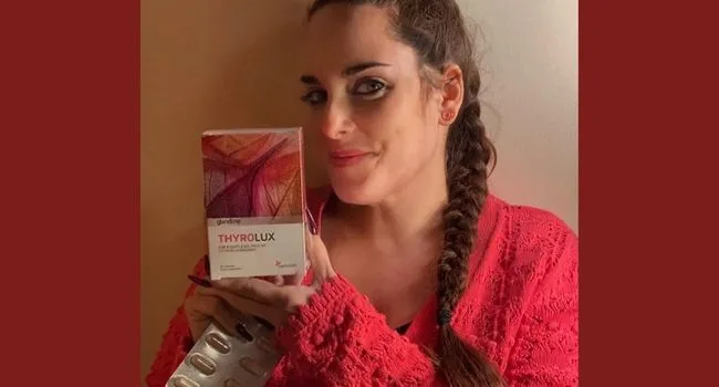 Sensilab Essentials Iodine Tablets 200 mcg Potassium Iodide Capsules for Thyroid & Nervous System Support 120 Iodine Capsules - 4-Month Supply - Thyrolux