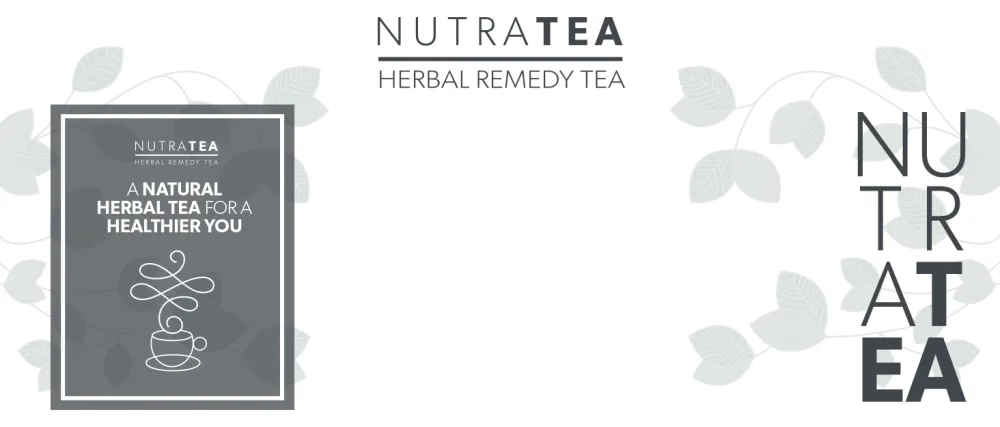 Nutra Tea - Raspberry Leaf & Peppermint Tea - Raspberry Leaf Tea For Pregnancy & Expectant Mothers - 20 Tea Bags - Herbal Tea - (1 Pack) 20 Count (Pack of 1) - Raspberry Leaf & Peppermint - A Natural Herbal Tea For A Healthier You