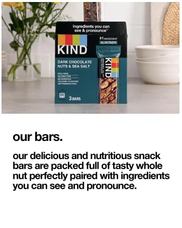 KIND Bars Healthy Gluten Free & Low Calorie Snack Bars Maple Pecan Almond 3 Bars - KIND Snack Bars