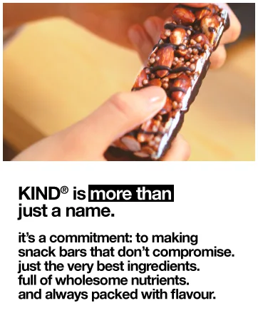 KIND Bars Healthy Gluten Free & Low Calorie Snack Bars Maple Pecan Almond 3 Bars - KIND Snacks