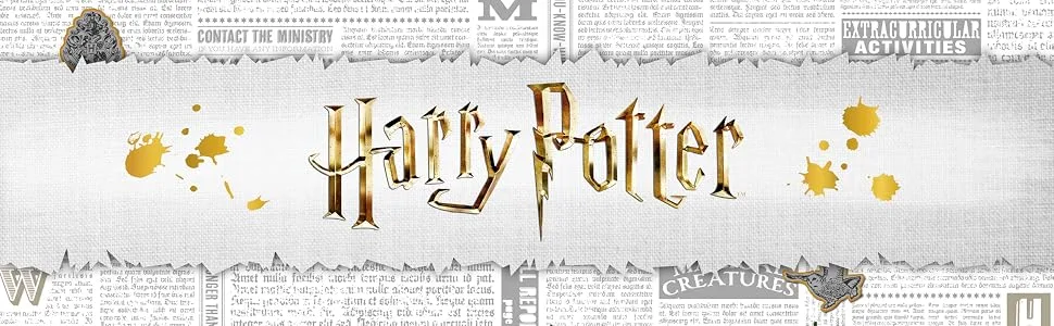 Paladone Harry Potter Beauty Accessories Gift Set Multicolor - Harry Potter Header