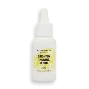 Revolution Beauty London Brightening Face Tan Serum Self Tan 30ml - product information 24
