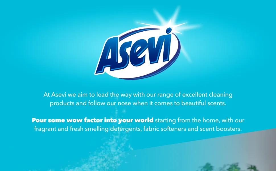 Asevi Fabric Softener Laundry Conditioner Liquid Fabric Softener 1.5L 60 Washes Sensitive Sensitive 1.5 l (Pack of 1) - Asevi Sensitive Fabric Softener
