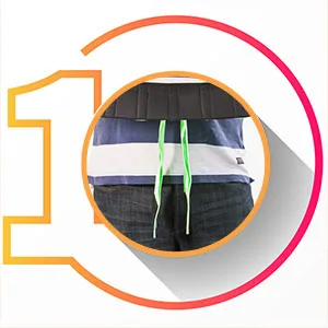 MEDiBrace 40" to 47" (102-119cm) XX-Large - Step-One