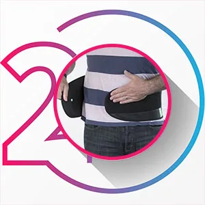 MEDiBrace 40" to 47" (102-119cm) XX-Large - Step-Two