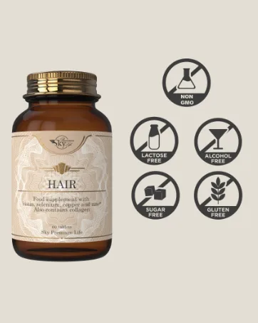 Sky Premium Life Chios Mastic Food Supplement (60 Capsules) 60 Count (Pack of 1) - product information 5