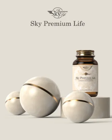Sky Premium Life Chios Mastic Food Supplement (60 Capsules) 60 Count (Pack of 1) - product information 6