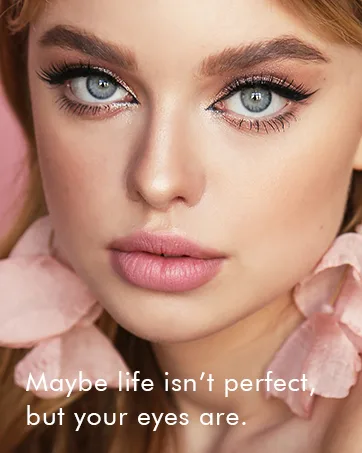 Onlyall Lashes Natural Look False Eyelashes Gradient Volume Lashes Soft Eye Lashes Fluffy False Lashes 14MM A18 A18 Gradient Volume (8MM-14MM) - X10-EYELASHES