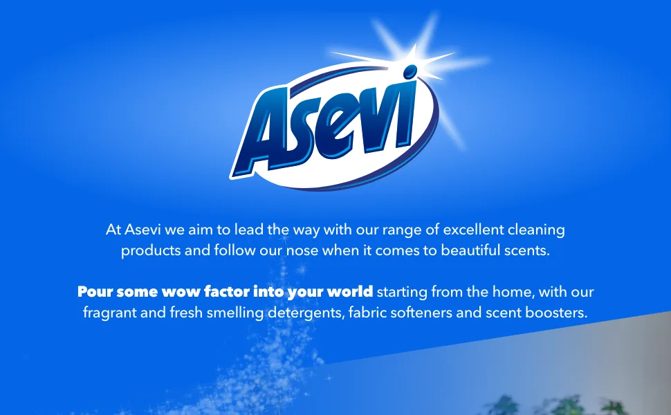 Asevi Sensations Fabric Softener Laundry Conditioner Liquid Fabric Softener 1.44L 60 Washes Dreams Dreams 1.44 l (Pack of 1) - Asevi Dreams Fabric Softener