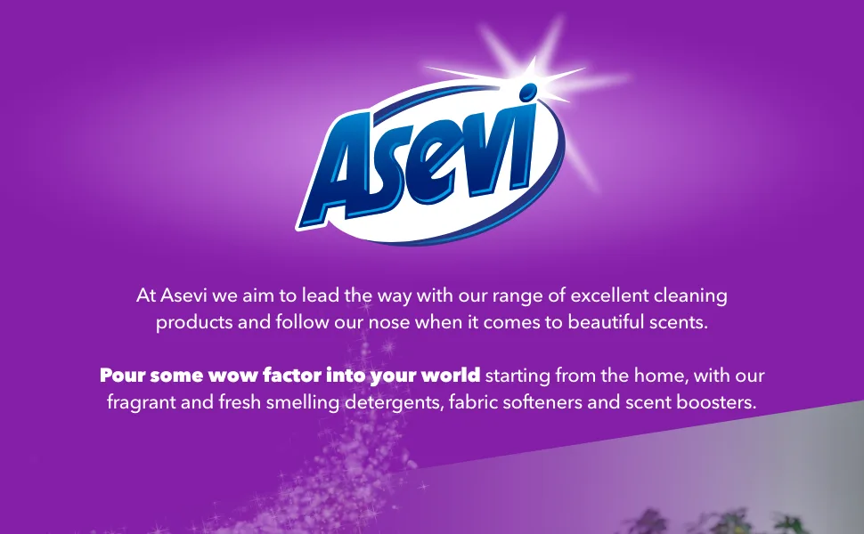 Asevi Sensations Fabric Softener Laundry Conditioner Liquid Fabric Softener 1.44L 60 Washes Zen Zen 1.44 l (Pack of 1) - Asevi Zen Fabric Softener