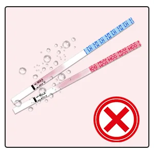 Wondfo 50 Ovulation Test Strips and 20 Pregnancy Test Strips Sensitive Fertility Predictor Testing Kit Track Ovulation Test OPK - product information 20
