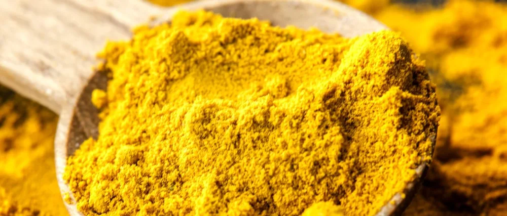 Ausha Turmeric Powder (Curcumin) with Black Pepper + Ginger + Cardamom - 250g | High Strength | Cooking | Superfoods - turmeric powder
