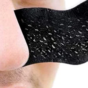 Nose Strips JVR Blackhead Remover Strips Deep Cleansing Nose Pore Strips for Men Pore Strips for Clear and Unclogged Pores Cruelty-free 10 Pcs - product information 14