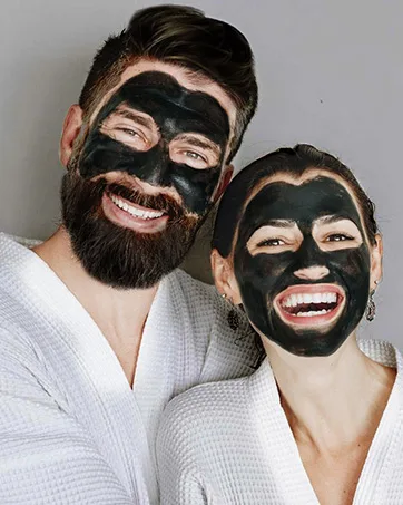 Nose Strips JVR Blackhead Remover Strips Deep Cleansing Nose Pore Strips for Men Pore Strips for Clear and Unclogged Pores Cruelty-free 10 Pcs - man and women