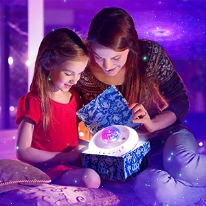 Galaxy Projector Light with Remote Timer Star Light Projector for Bedroom 21 Colour Changing Sensory Lights Night Light Projector with Bluetooth Speaker Star Projector Night Light for Kids Adult Fd - ceiling projector night sky ceiling light projector galaxy ceiling projector lights for bedroom
