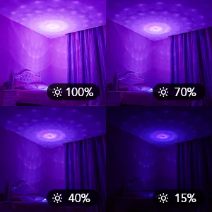 Galaxy Projector Light with Remote Timer Star Light Projector for Bedroom 21 Colour Changing Sensory Lights Night Light Projector with Bluetooth Speaker Star Projector Night Light for Kids Adult Fd - ceiling projector night sky ceiling light projector galaxy ceiling projector lights for bedroom