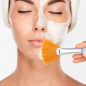 4 Pcs Face Mask Brush Face Mask Applicator Brush Soft Facial Fan Brush for Mud Mask Cream - product information 21