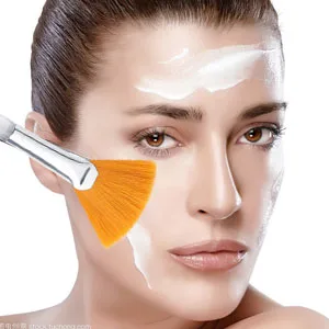 4 Pcs Face Mask Brush Face Mask Applicator Brush Soft Facial Fan Brush for Mud Mask Cream - product information 23