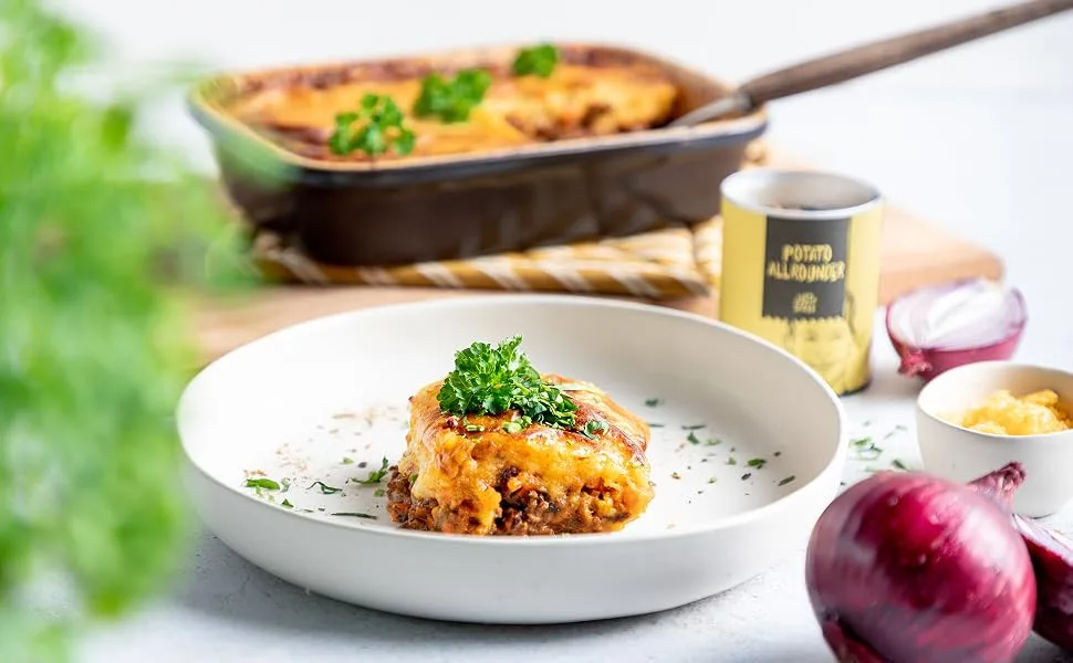 Just Spices Potato Allrounder 60 g I Spice blend for all potato dishes - just spices shepherd pie