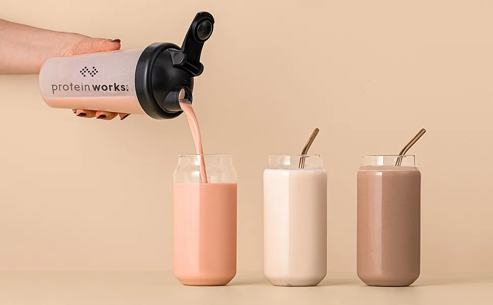 Protein Works - Vegan Protein Extreme | 29g Plant Based Protein | Added Vitamin Blend | 14 Servings | Raspberry Mochi | 500g Raspberry Mochi 500g - product information 9