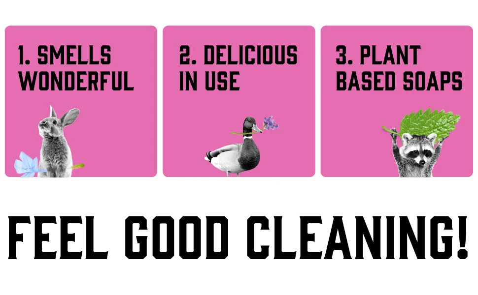 Marcel's Green Soap Washing Liquid Universal Patchouli & Cranberry Patchouli & Cranberry 1L - product information 11