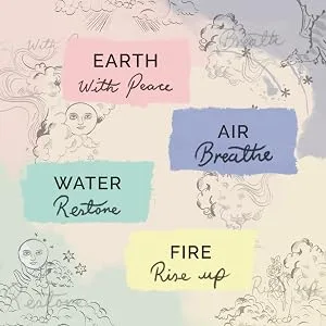 Cath Kidston Hand Cream Gift Set | Blended With Essential Oils & Shea Butter | Cruelty Free & Vegan Friendly | Travel Friendly Sizes | 4 x 30ml - Cath Kidston Elements